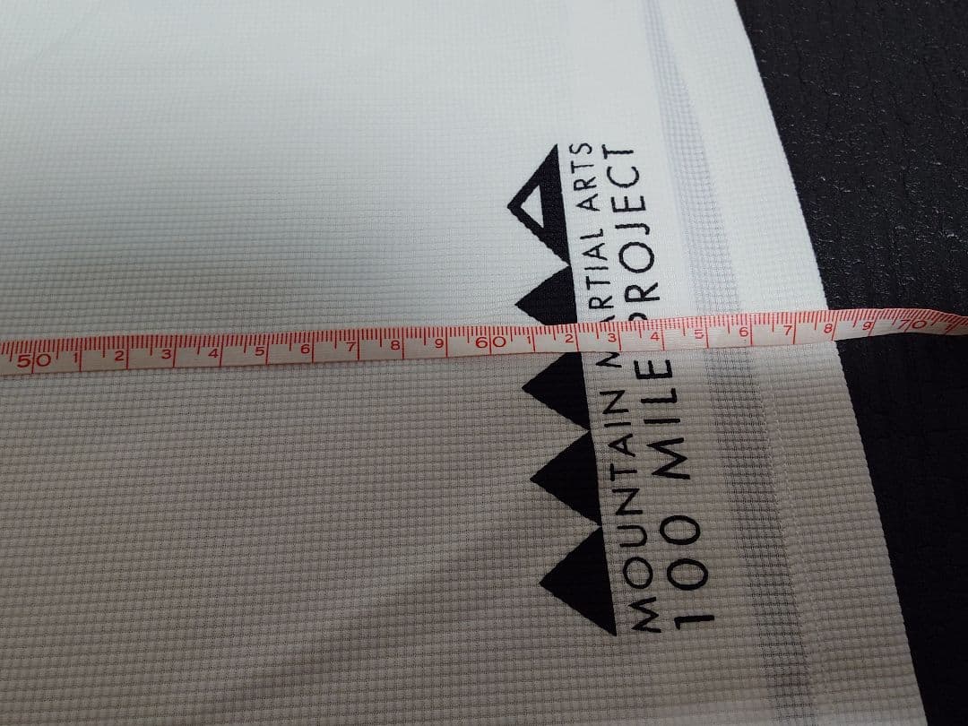 MOUNTAIN MARTIAL ARTS ノースリーブ MMA 迷彩 M 白