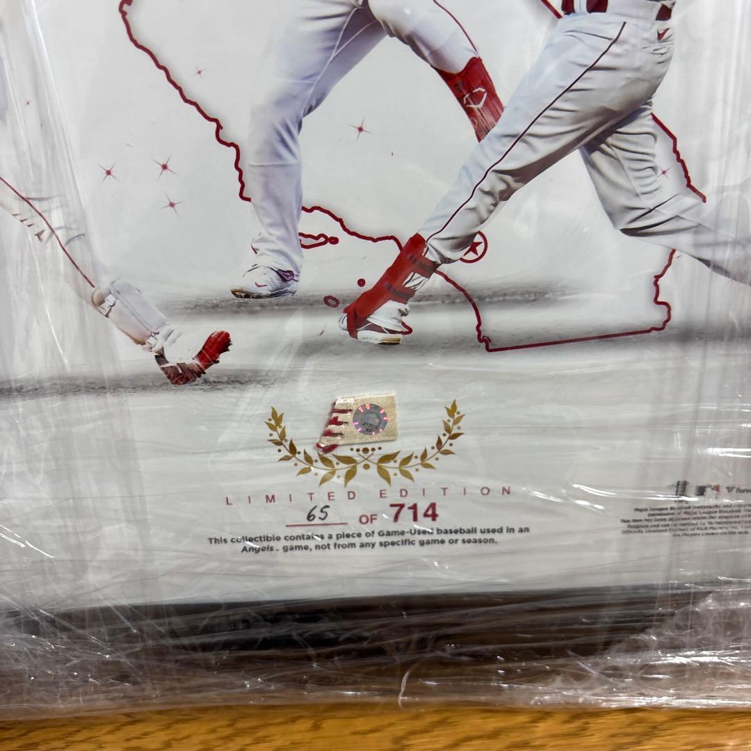 大谷翔平 エンゼルス 限定 MLB fanatics