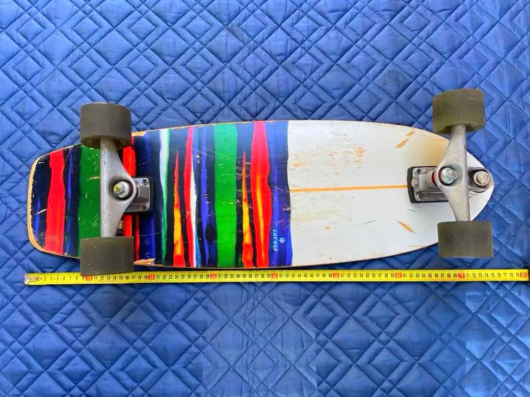 Carver カーバー スケートボード 約75cm 中古品