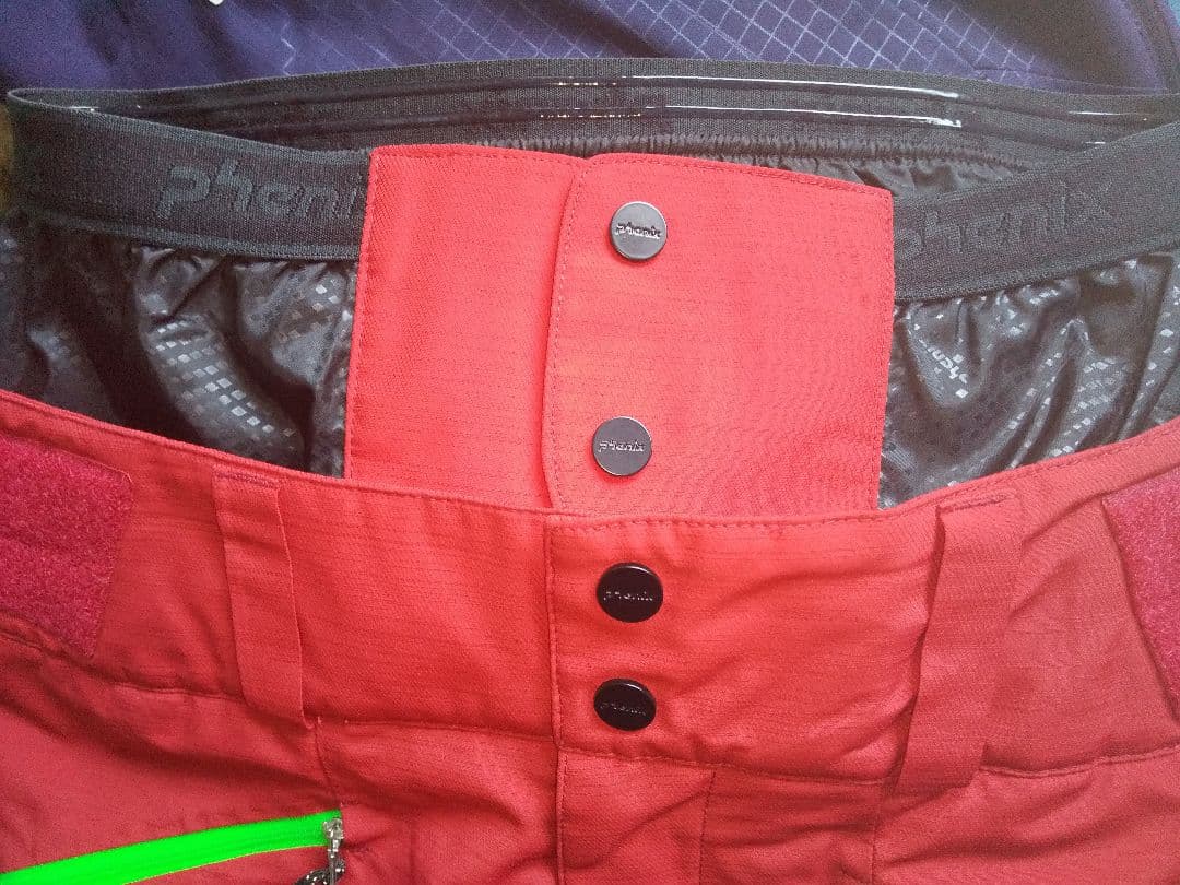 b 新品タグ付き PHENIX フェニックス 2L  Pants サイズS