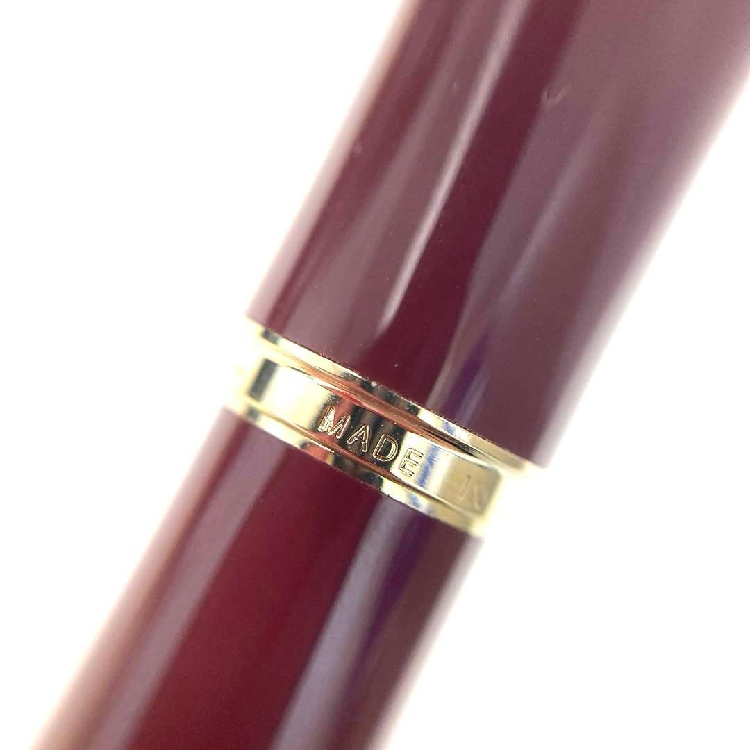 【正規品】SAILOR キャップ式　万年筆　ヤング・プロフィット　レッド