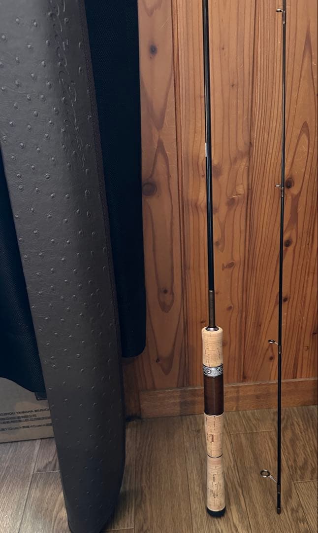 M*n様 ロデオクラフト ホワイトウルフ62ML リミテッド