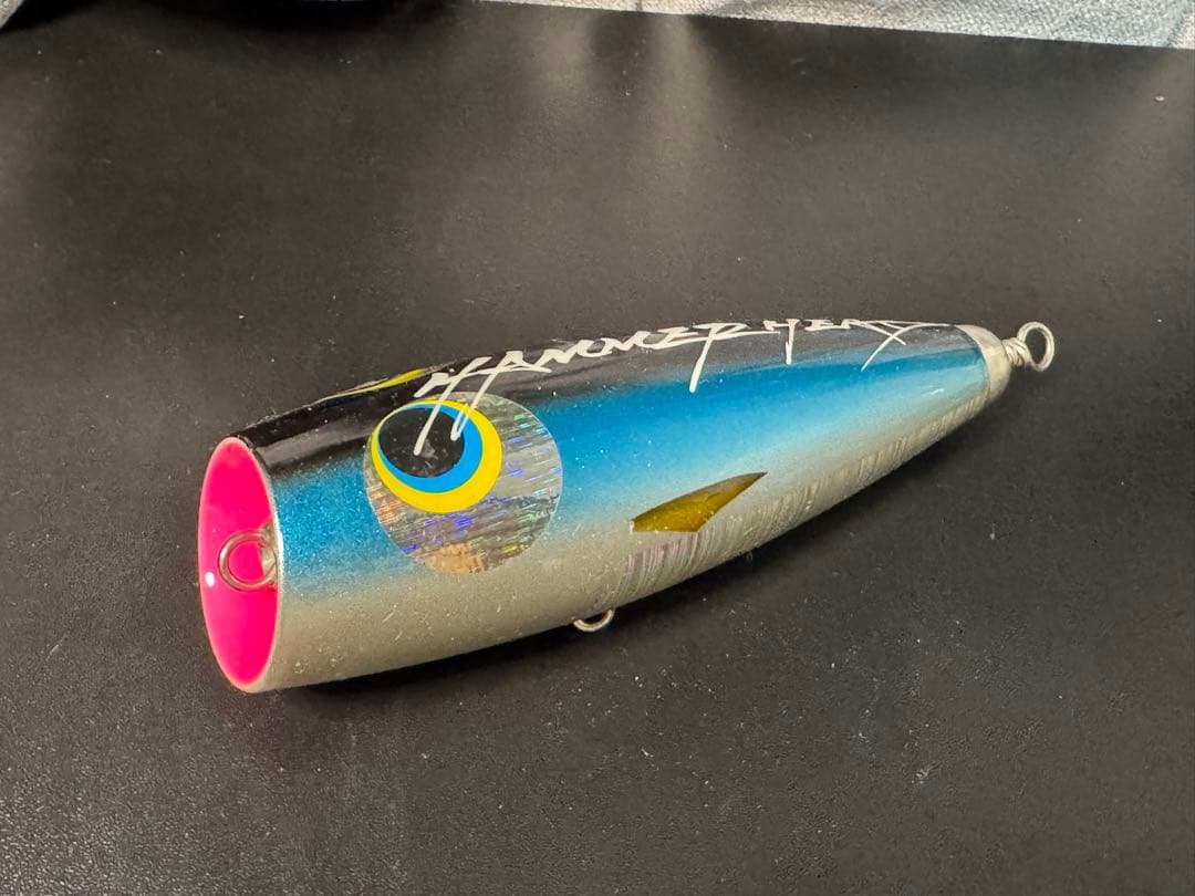 ハンマーヘッド　しゃくれろーたー　しゃくれろ〜た〜　SUS