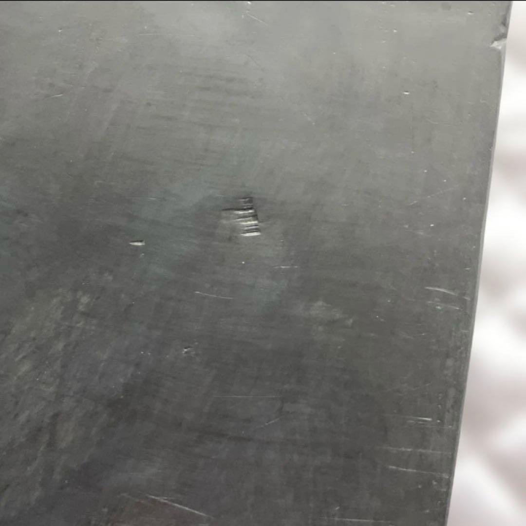 手彫り龍硯 蓋付き　硯　高級書道具　骨董品