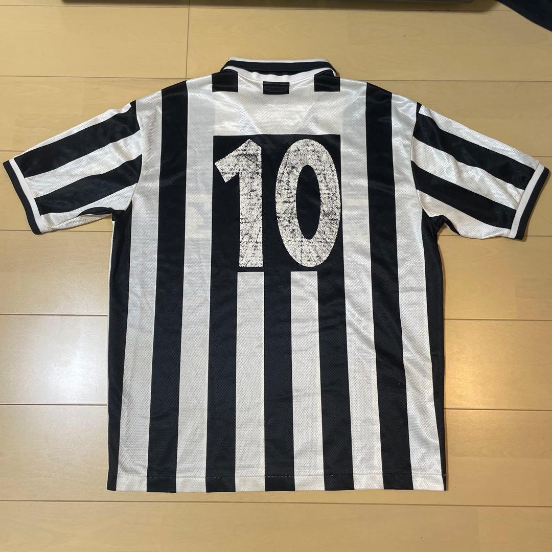 【値下げ】セリエA ユベントス ユニフォーム（1996/1997ビンテージ）