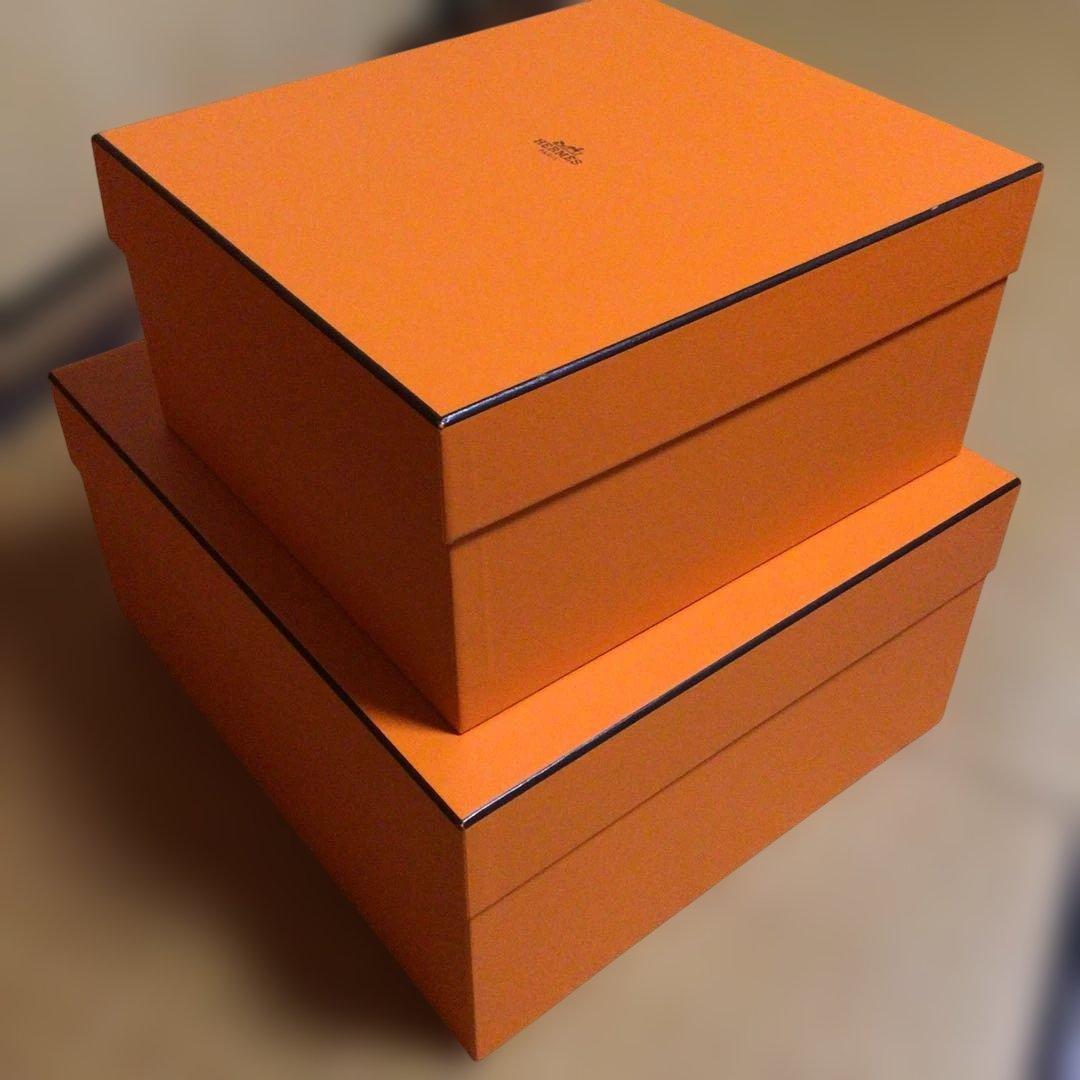 エルメス HERMES バーキン30, バーキン25空箱　2個