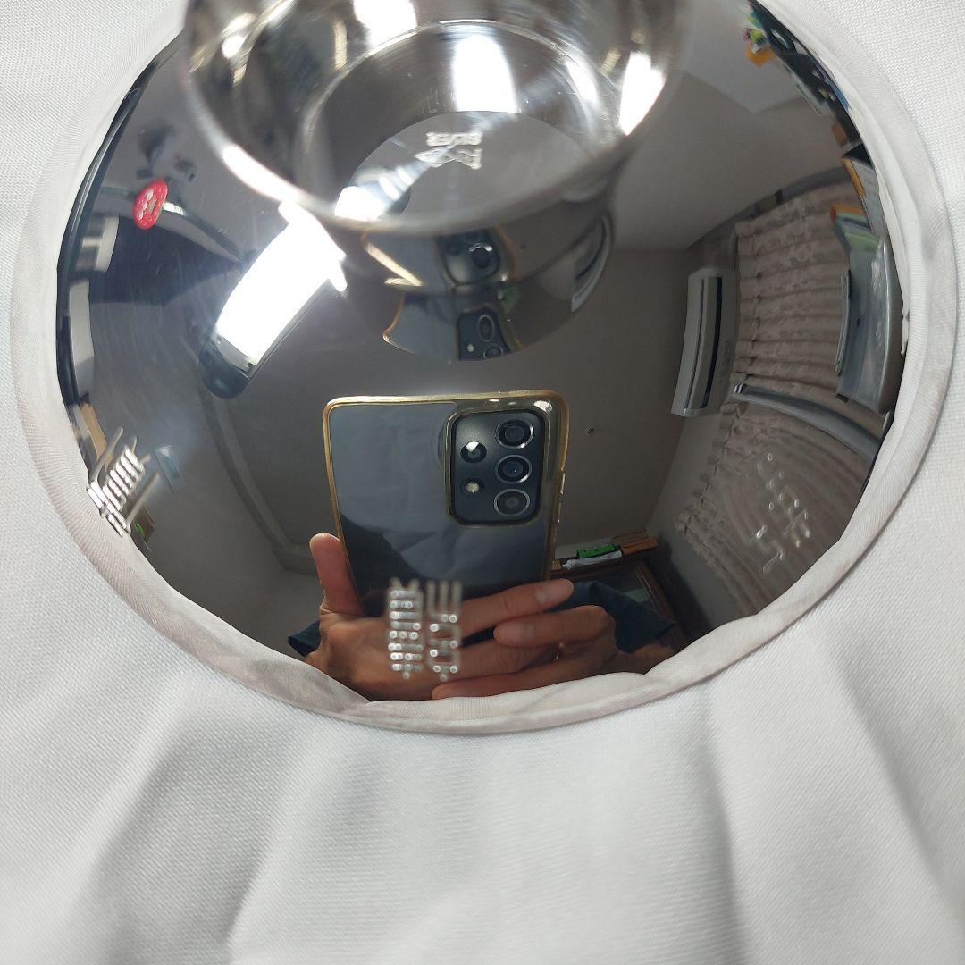 銀盃　財務大臣永年勤続記念品