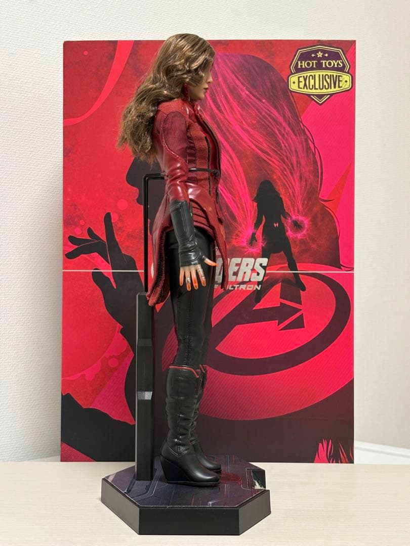 ホットトイズ　スカーレットウィッチ