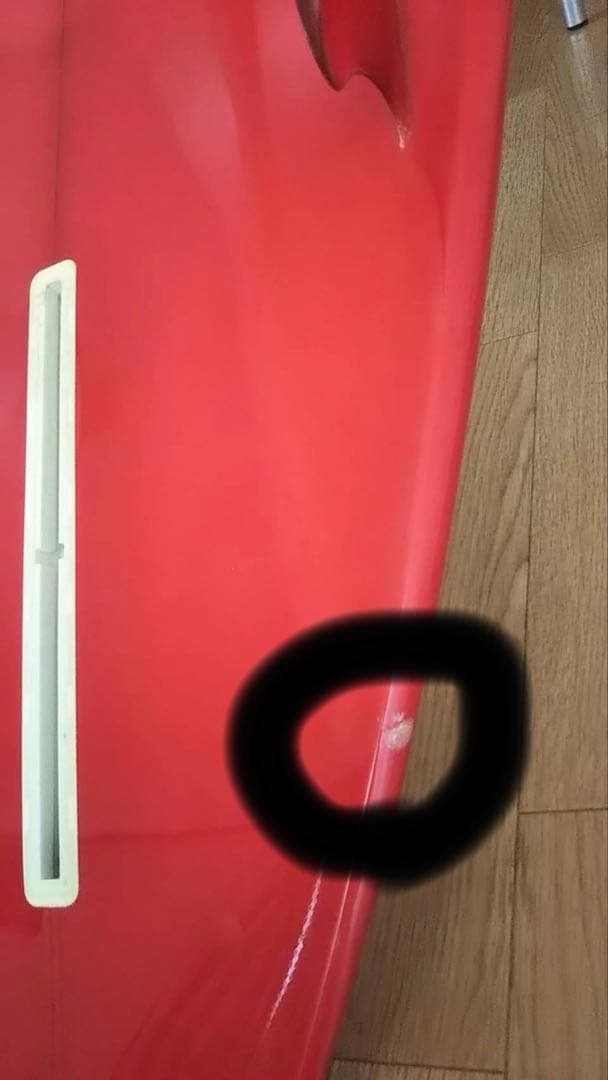 【新品未使用】ドナルドタカヤマ ハワイアンプロデザイン ビーチブレイク 9'1\"