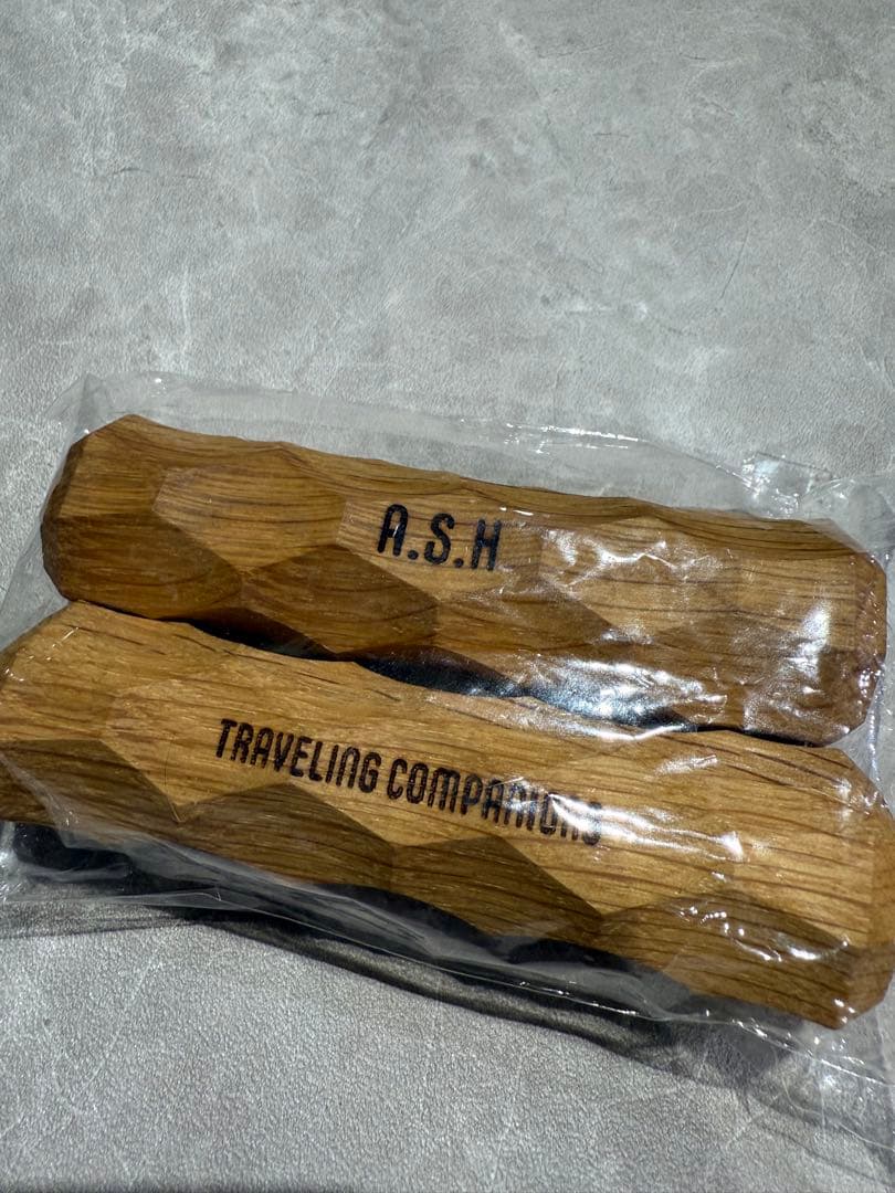 哲*様 asigrip_sc A.S.Hコラボ　シェルコン用アシグリップ