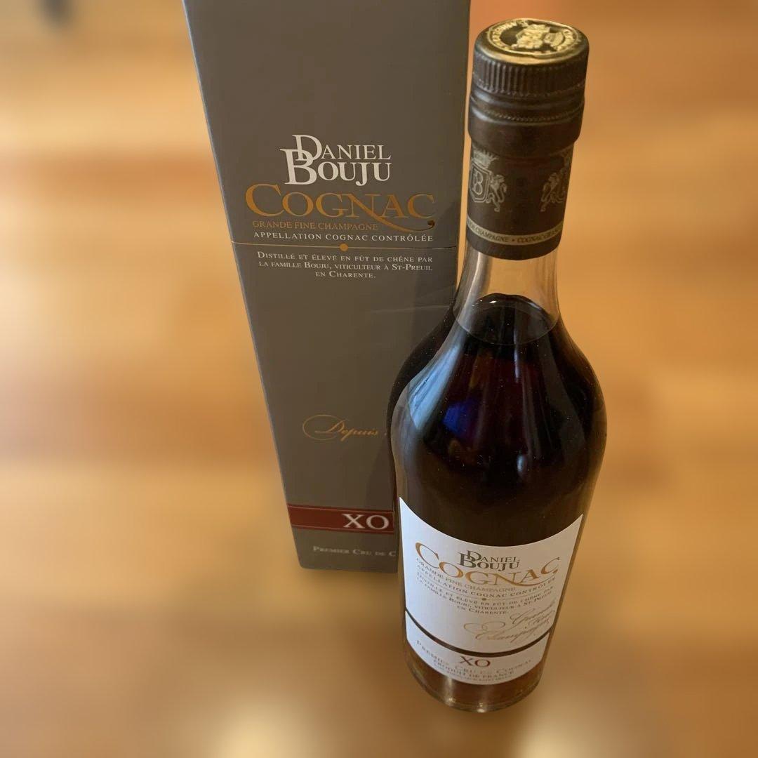Daniel Bouju XO コニャック