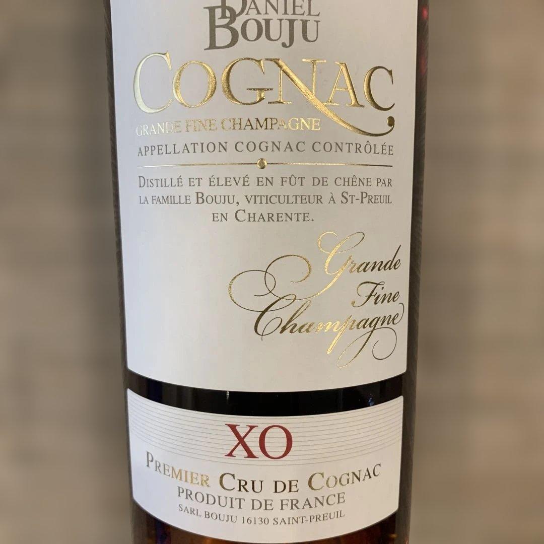 Daniel Bouju XO コニャック