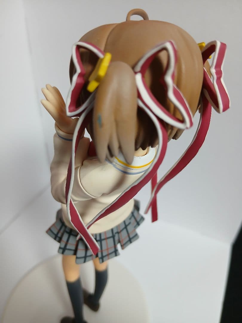 リトルバスターズ　フィギュア