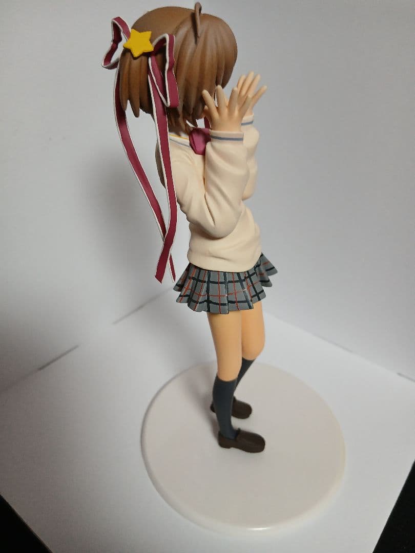 リトルバスターズ　フィギュア