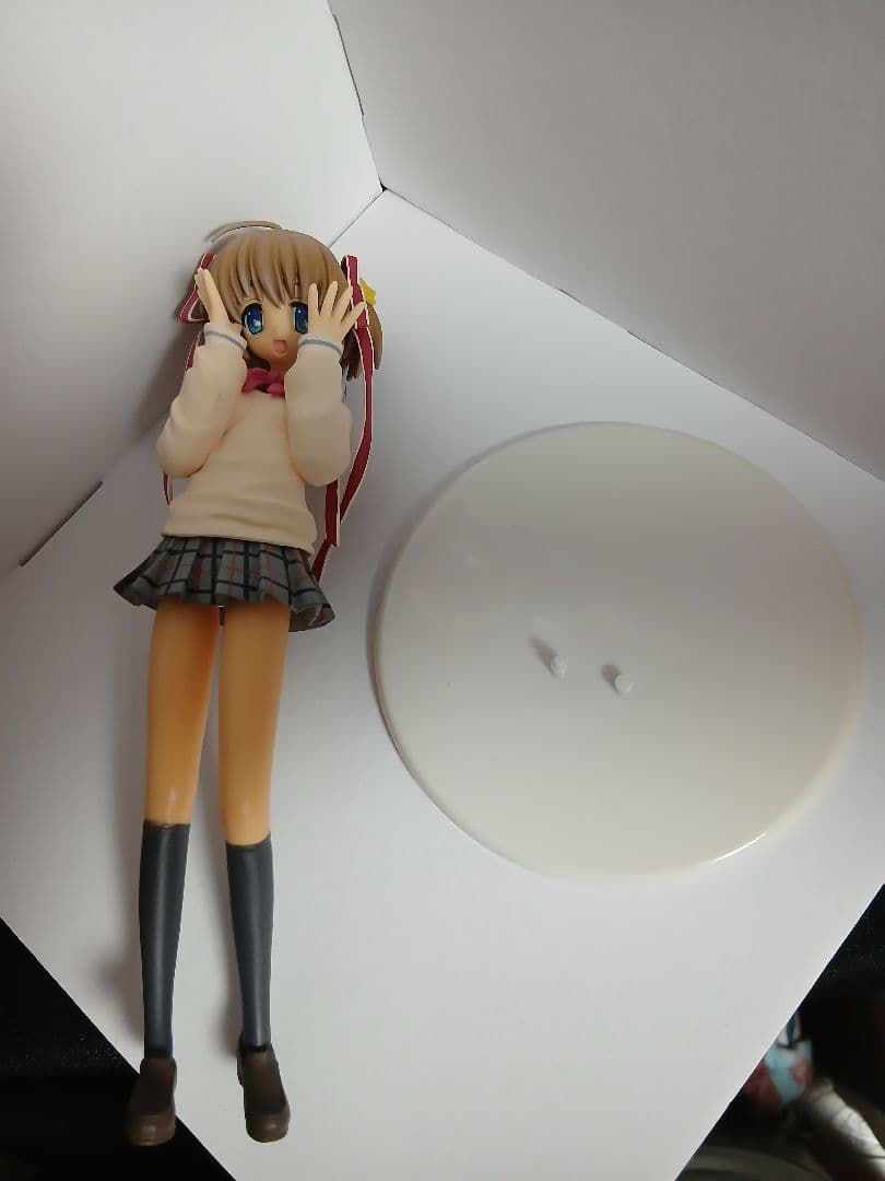 リトルバスターズ　フィギュア