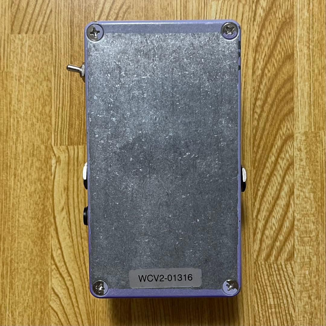 箱付　Vivie WildCat ギターエフェクター　オーバードライブ