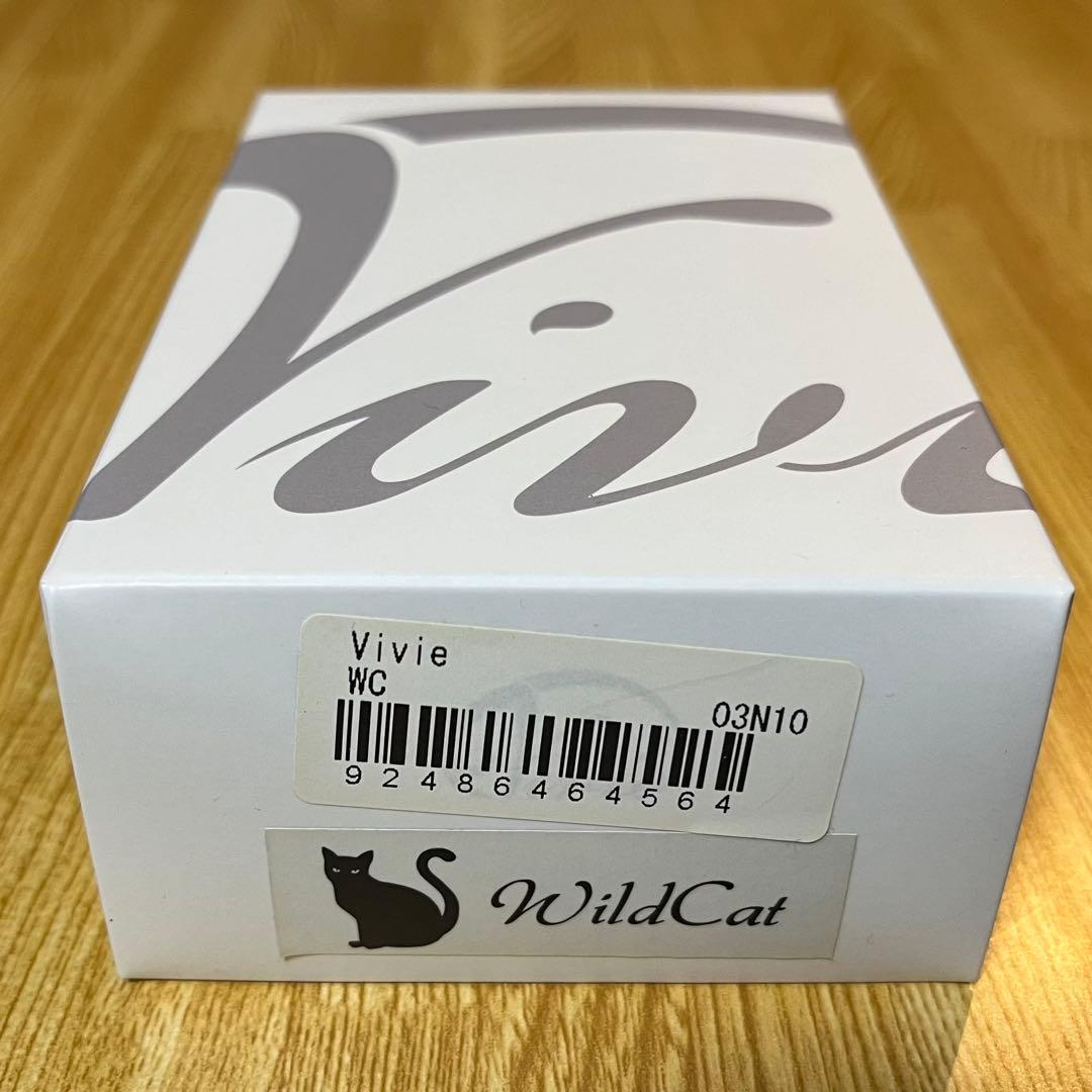 箱付　Vivie WildCat ギターエフェクター　オーバードライブ