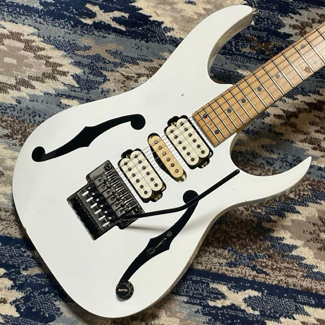 Ibanez PGM300 Paul Gilbert Dimarzio 日本製