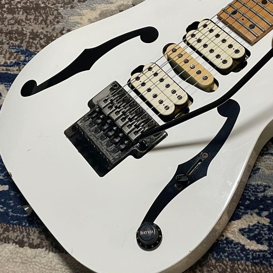 Ibanez PGM300 Paul Gilbert Dimarzio 日本製
