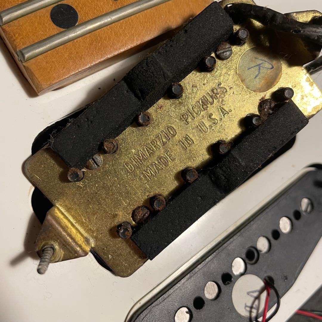 Ibanez PGM300 Paul Gilbert Dimarzio 日本製