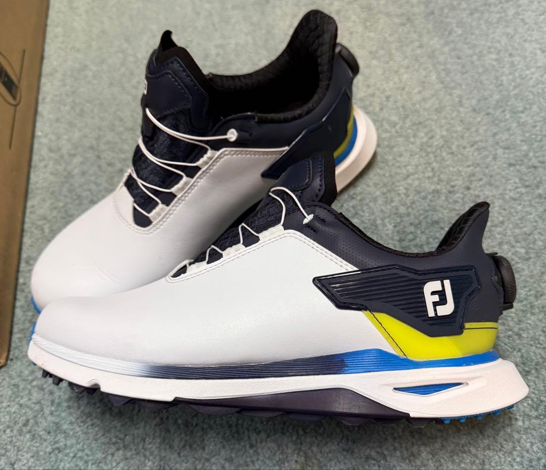 footjoyゴルフシューズ PRO/SLX BOA スパイクレス 98217