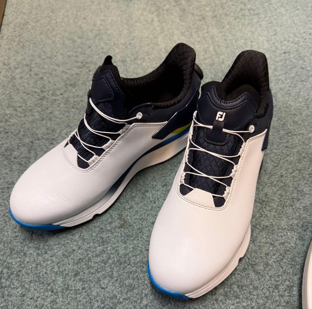 footjoyゴルフシューズ PRO/SLX BOA スパイクレス 98217