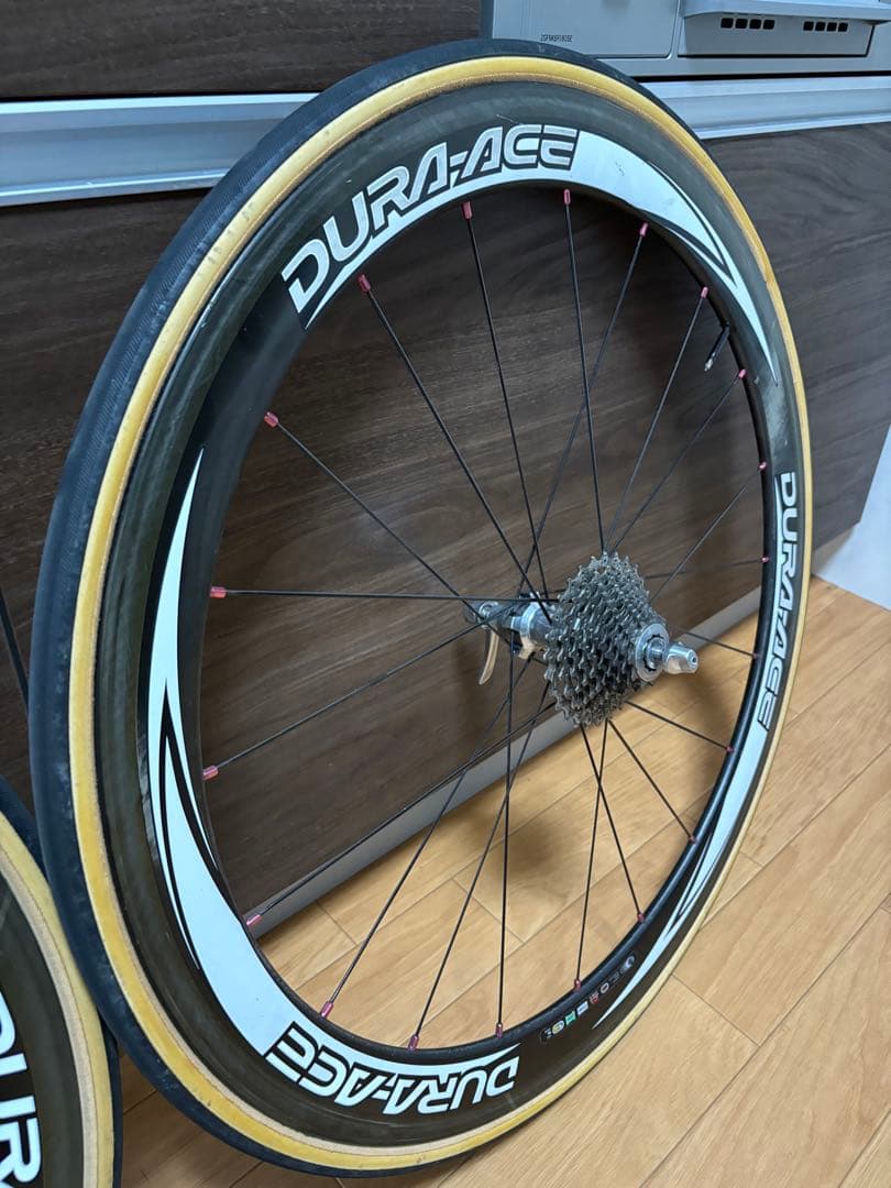 t-kたこ　デュラエース WH-7850 C50