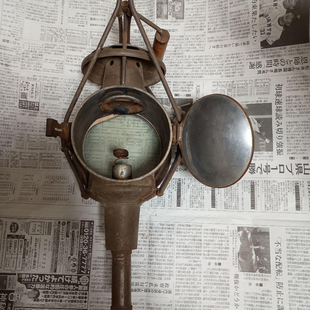 旧日本軍隠顕灯