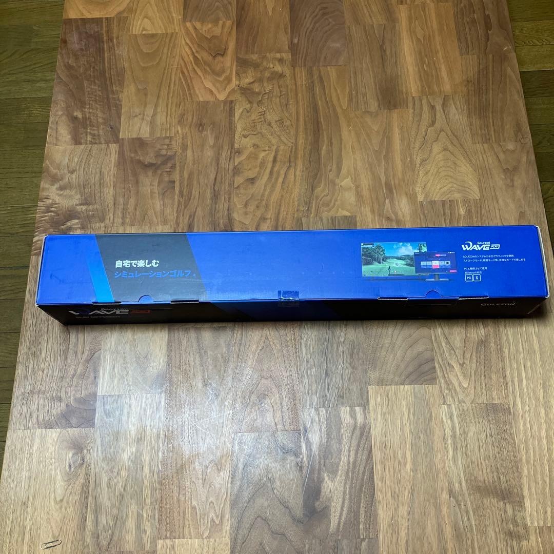 ゴルフゾンWAVE プレイ　ゴルフ用品 未使用