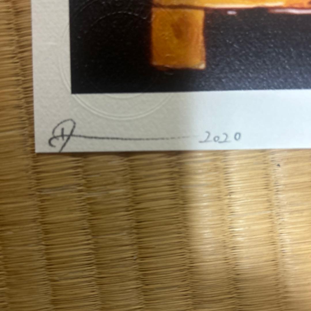 デスニューヨーク　奈良美智　2020年作 限定60/100