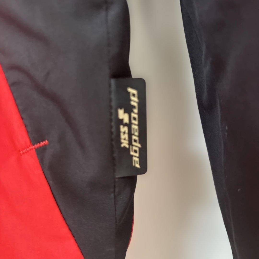 美品　SSK pro edge Oサイズ　セットアップ　プロ仕様