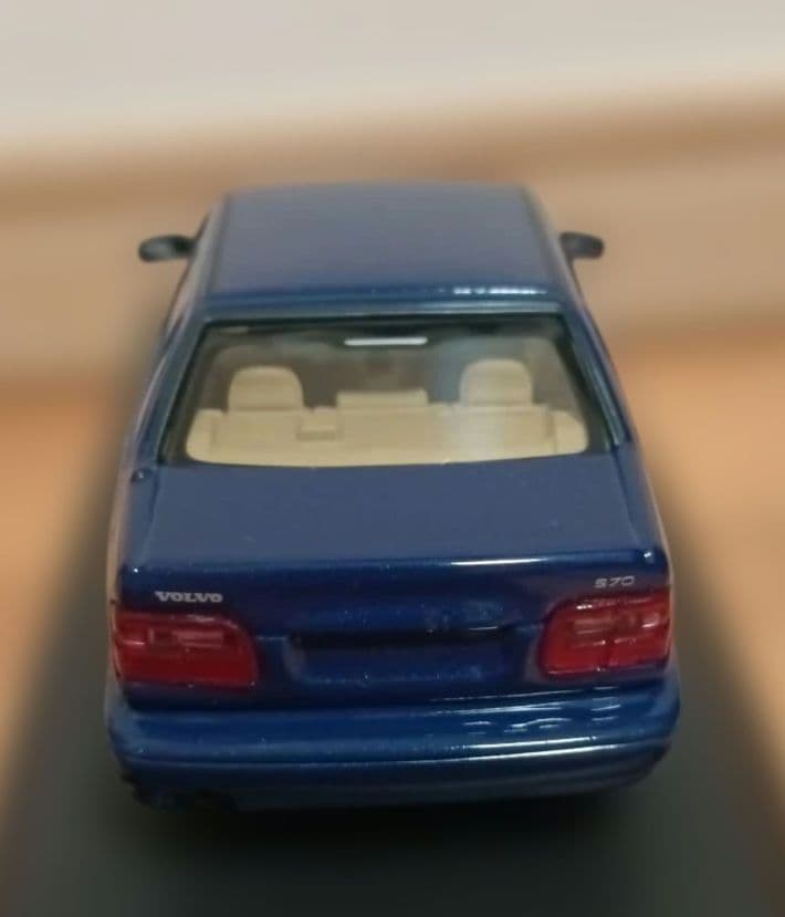 MINICHAMPS✪Volvo S70 Saloon 1/43スケール