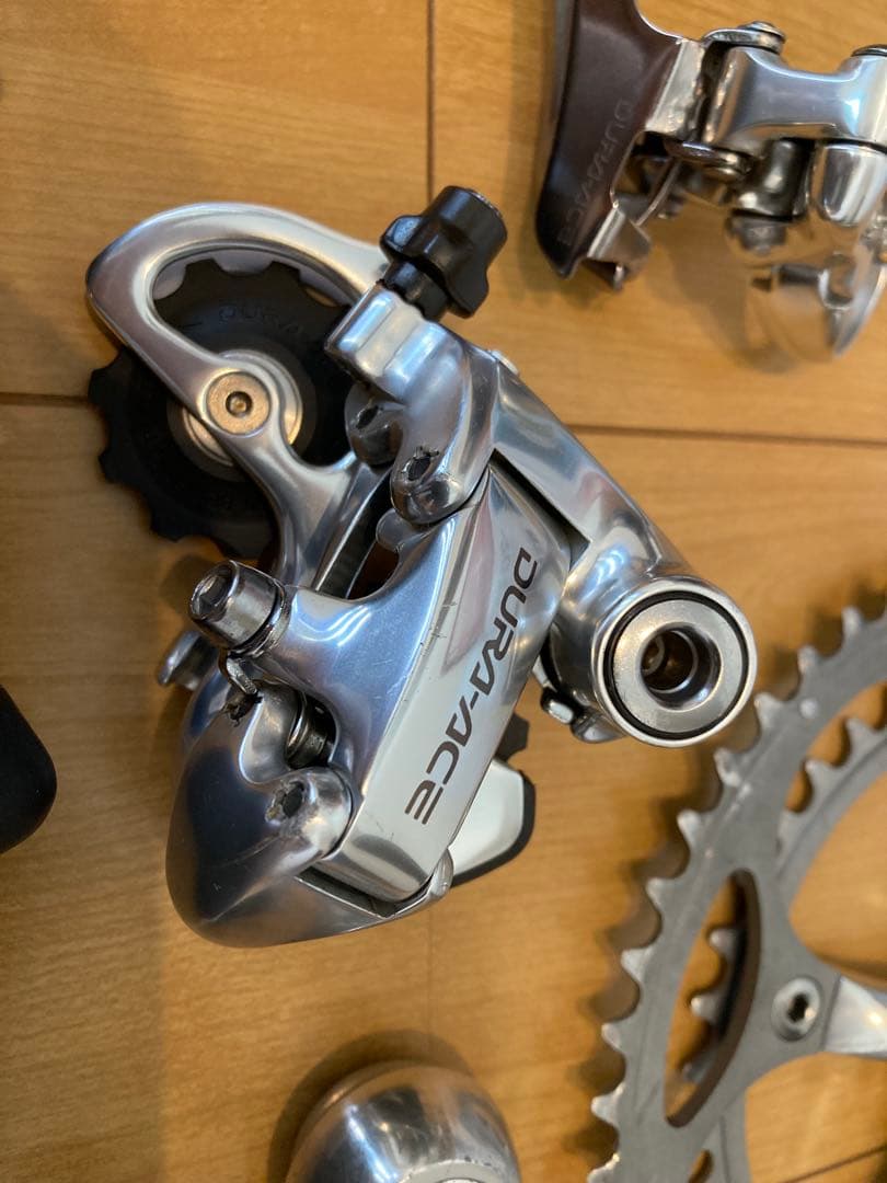 SHIMANO DURA-ACE含む9速コンポセット