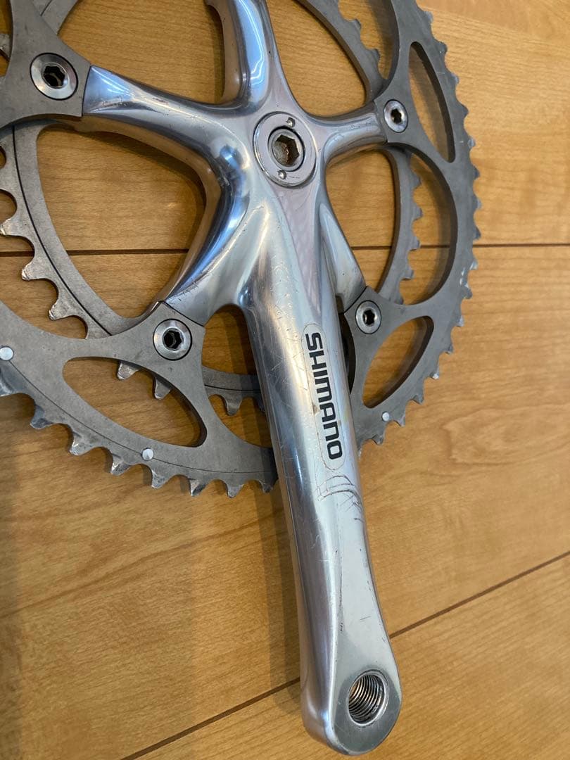 SHIMANO DURA-ACE含む9速コンポセット