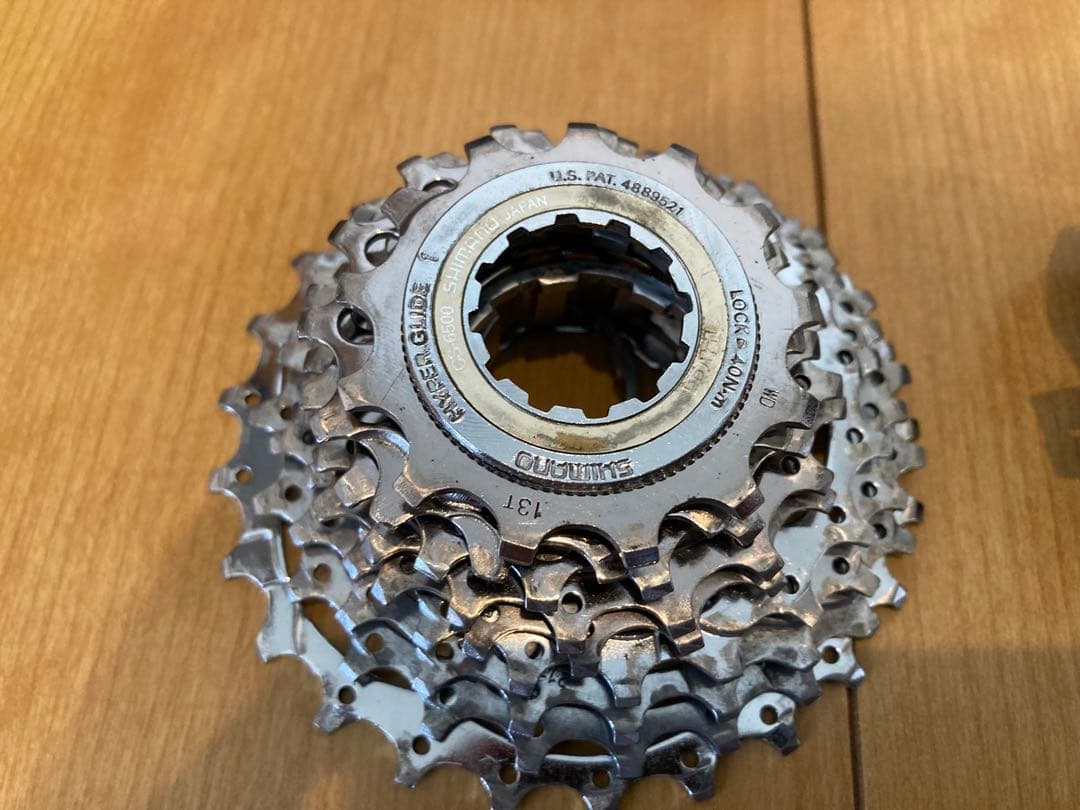 SHIMANO DURA-ACE含む9速コンポセット