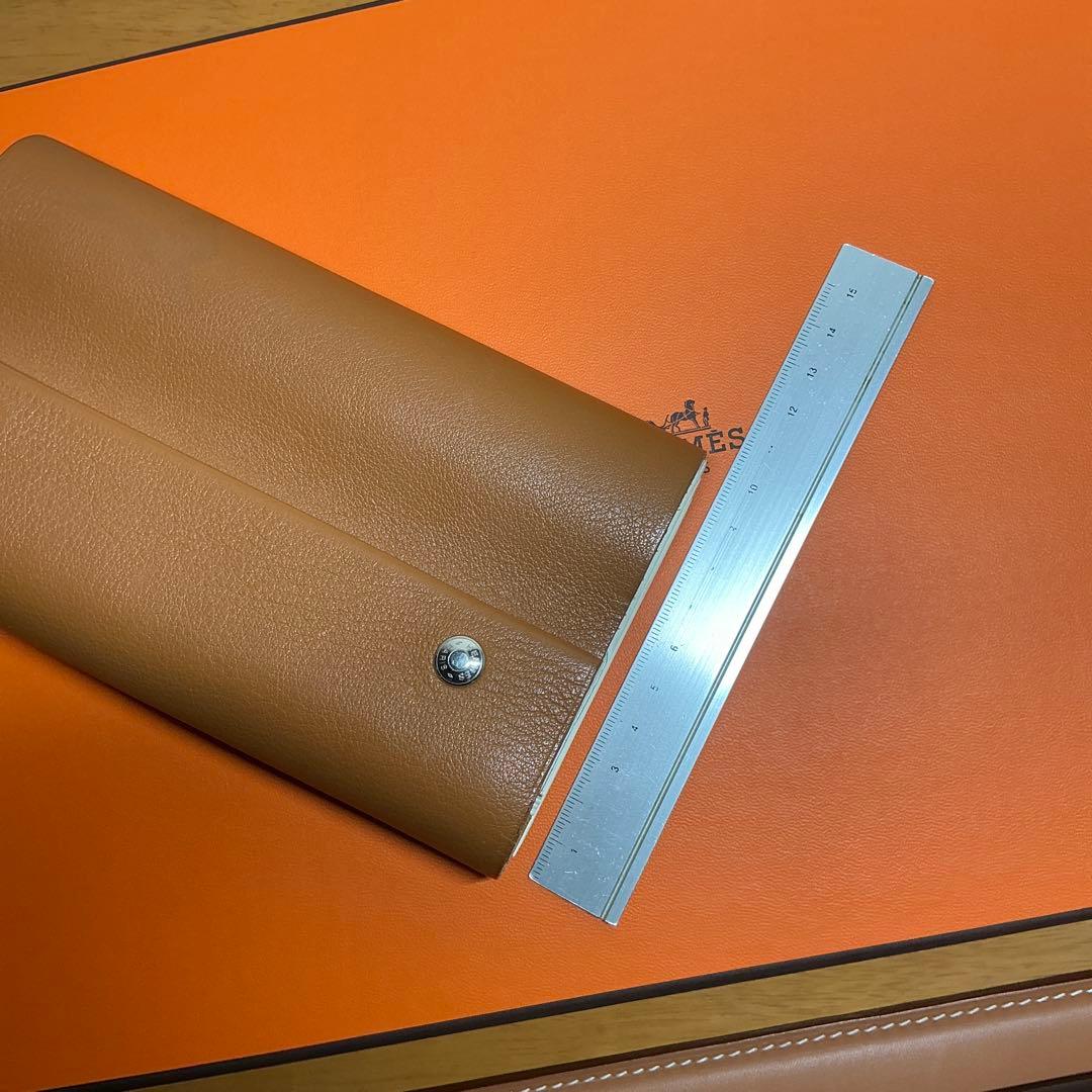 【VINTAGE】Hermès Kaierure Roll Notebook