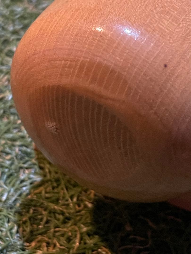 落合博満　支給品バット　直筆サイン入り　巨人時代　中日　日本ハム