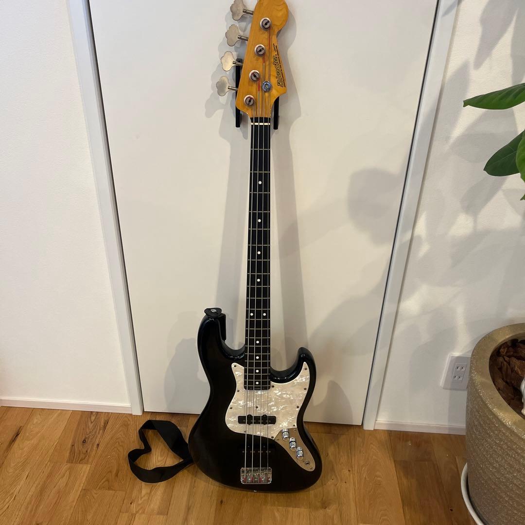 ベース Blade Levinson Limited Jazz Bass