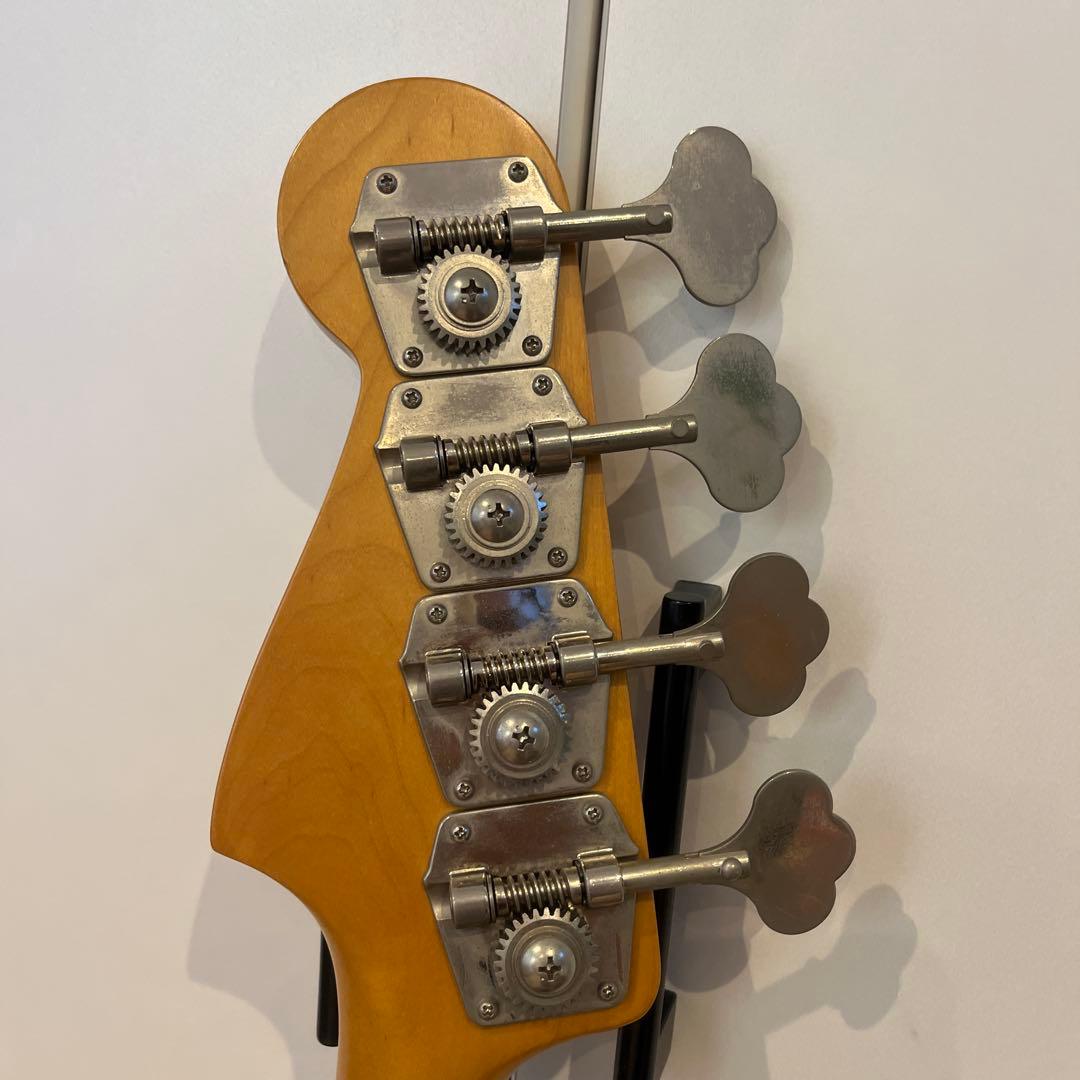 ベース Blade Levinson Limited Jazz Bass