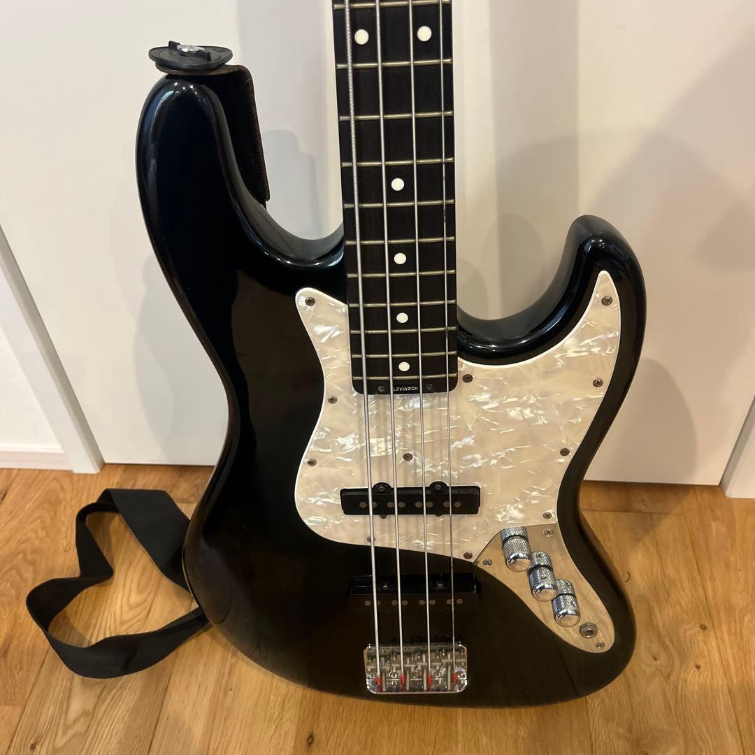ベース Blade Levinson Limited Jazz Bass