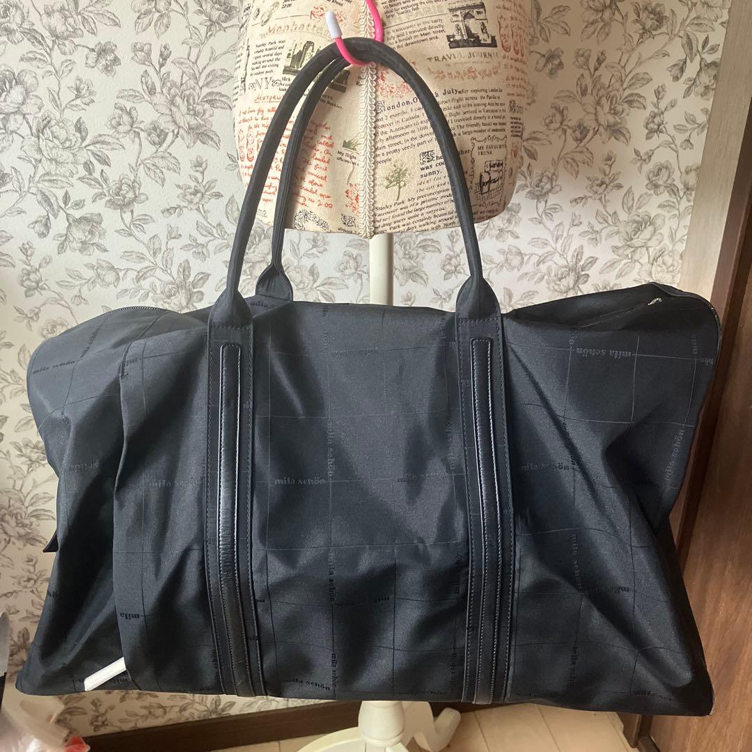 ミラショーン　旅行バッグ　大容量　レディース　バッグ