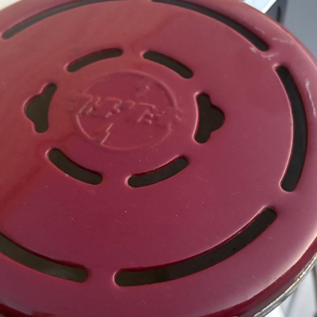 激レア■昭和レトロ■ナショナル■三面ストーブ