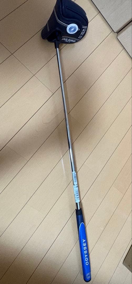 オデッセイ AiONE TRI-BEAM JAILBIRD MINI 33 CS