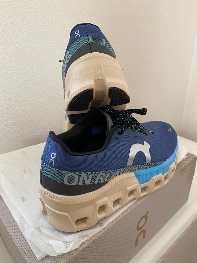 onクラウドモンスター2 25㎝