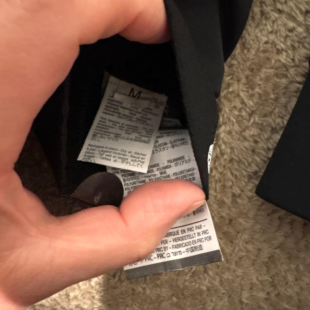 ASSOS アソス ULTRAZ WINTER GLOVES M グローブ