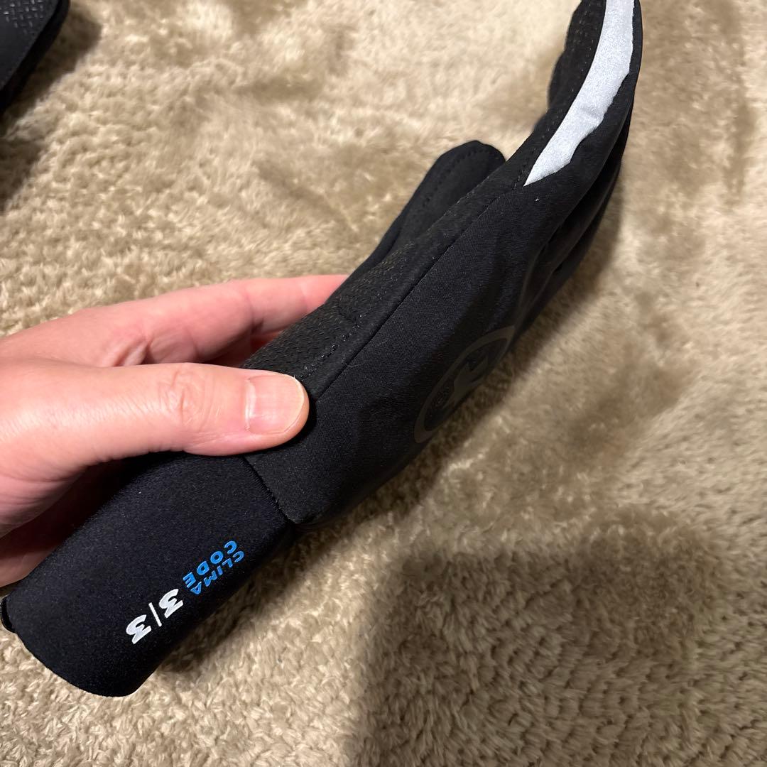 ASSOS アソス ULTRAZ WINTER GLOVES M グローブ