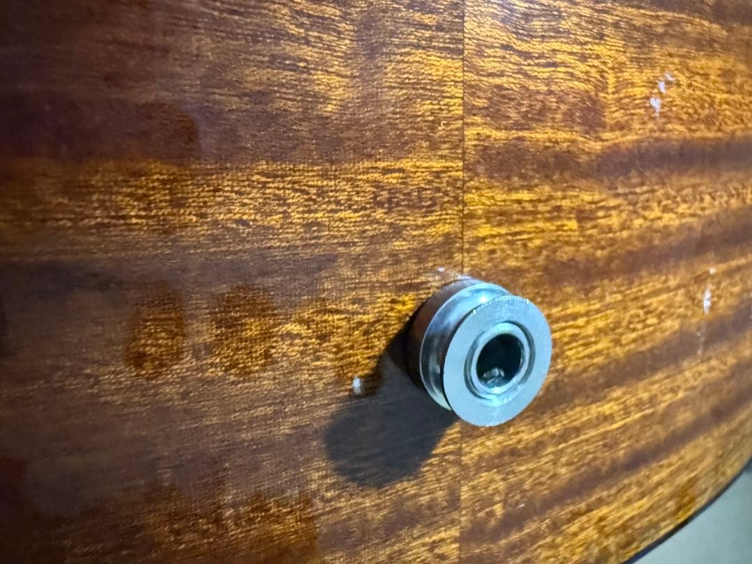 パ*ロ様 Guild M-120 NAT ギルド Fishmanピックアップ付き