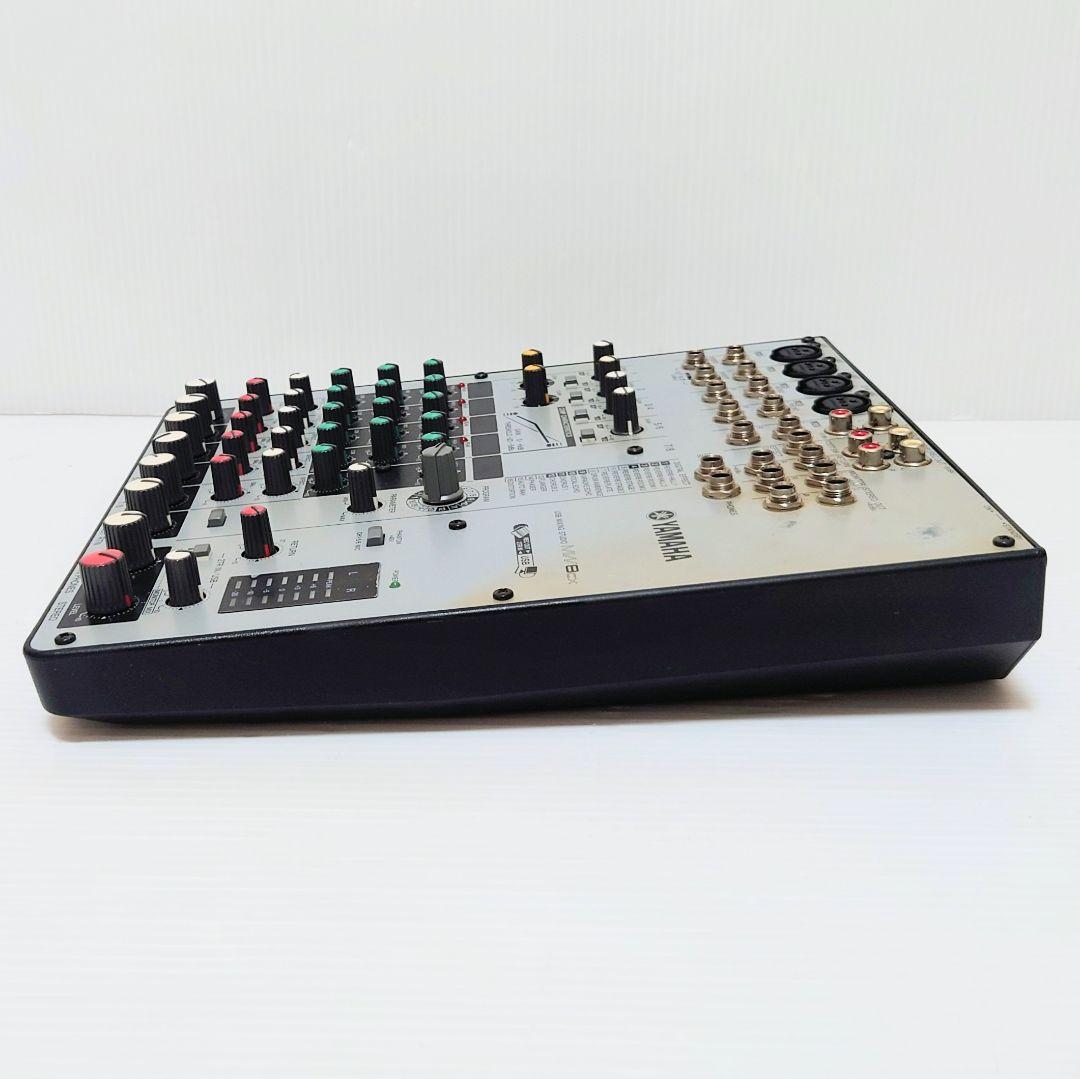 YAMAHA ヤマハ MW8CX ミキサー/USBオーディオインターフェース