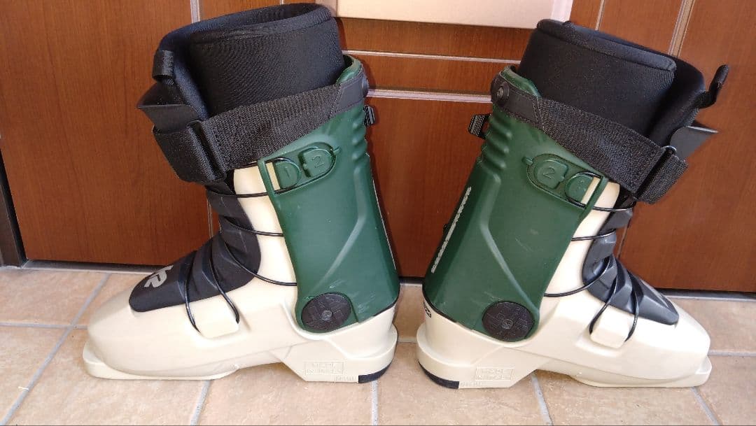 K2スキーブーツ REVOLVER PRO W 24.5cm フリースタイル