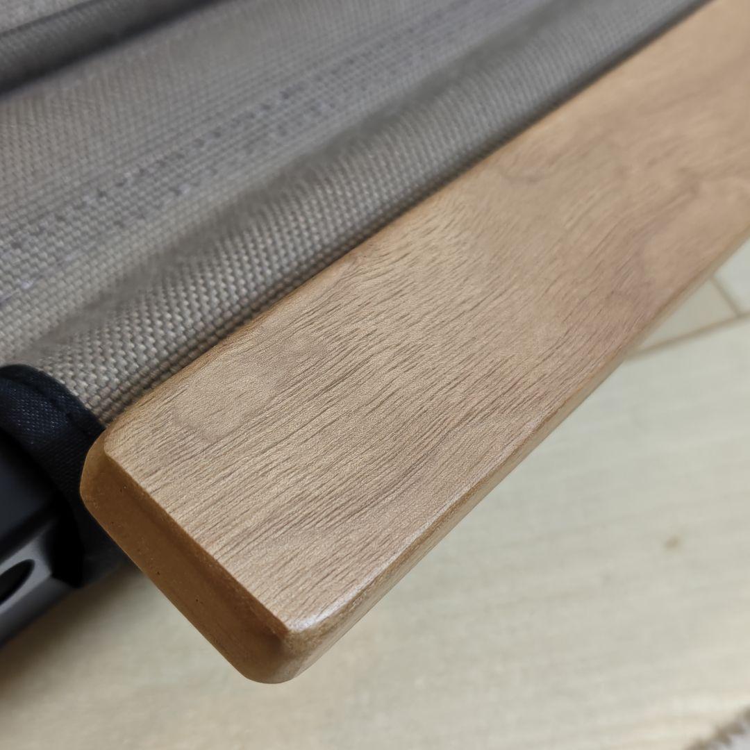 【美品/使用1回】ラーテルワークス ストレージコンパクトチェア